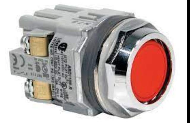 ABD110N-R Part Image. Manufactured by Idec.