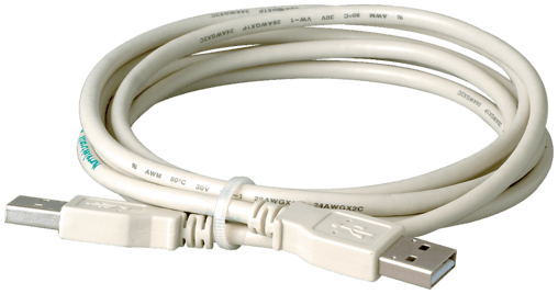 Murr Elektronik 4000-68000-9030055 MODLINK MSDD CABLES, 5m USB-A auf B 2.0 male/male shielded