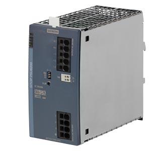 Siemens 6EP3436-7SB00-3AX0 SITOP PSU6200 24 V/20 A stabilized power supply input: 400 - 500 V AC output: 24 V DC/20 A with diagnostics interface