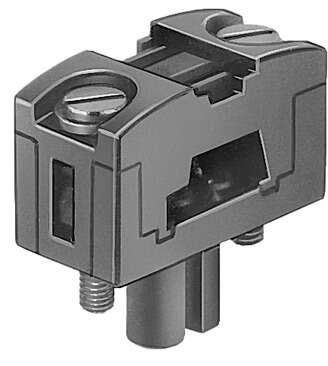 Festo 18785 cable socket ASI-SD-FK Mounting type: with through hole, Assembly position: Any, Product weight: 6,8 g, Electrical connection: (* 2-pin, * Plug socket, straight), Operating voltage range DC: <:  75 V