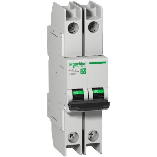 M9F52206 Part Image. Manufactured by Schneider Electric.