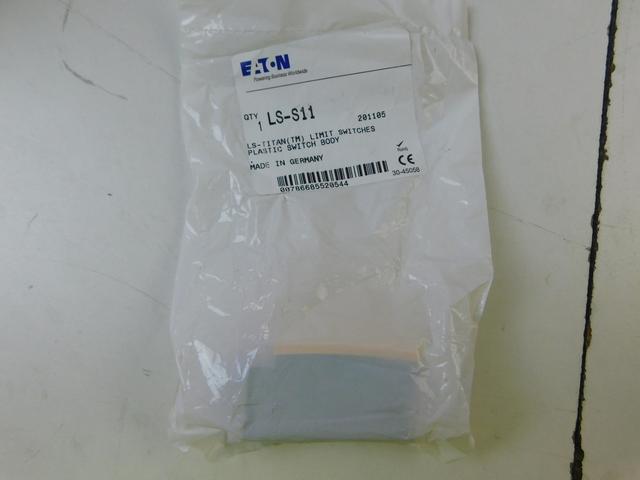 LS-S11 Part Image. Manufactured by Eaton.