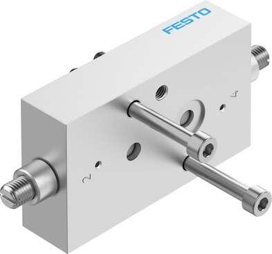 8098887 Part Image. Manufactured by Festo.