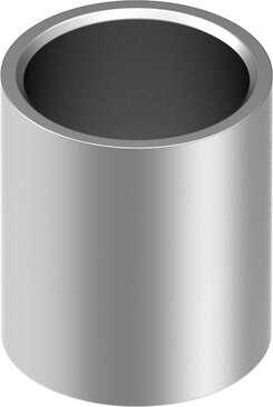 Festo 8081365 filter cartridge PFEP-64-E Size: 64, Series: P, Grade of filtration: 40 µm, Corrosion resistance classification CRC: 4 - Very high corrosion stress, Product weight: 64 g