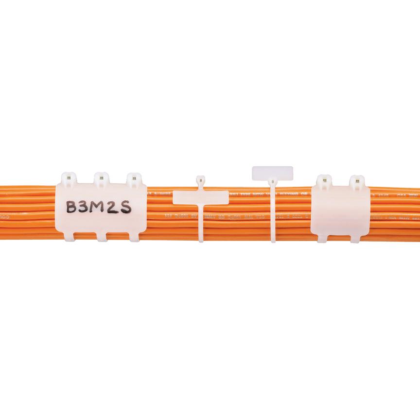 Panduit BM2M-C Dome-Top® Cable Tie