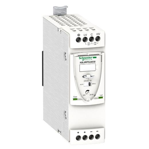 ABL8RPS24030 Part Image. Manufactured by Schneider Electric.