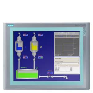 Siemens 6AV6647-0AG11-3AX0 SIMATIC HMI TP1500 Basic Color PN, Basic Panel, Touch operation, 15" TFT display, 256 colors, PROFINET interface, configurable as of WinCC flexible 2008 SP2 Compact/ WinCC Basic V10.5/ STEP 7 Basic V10.5, contains open-source software, which is provided f