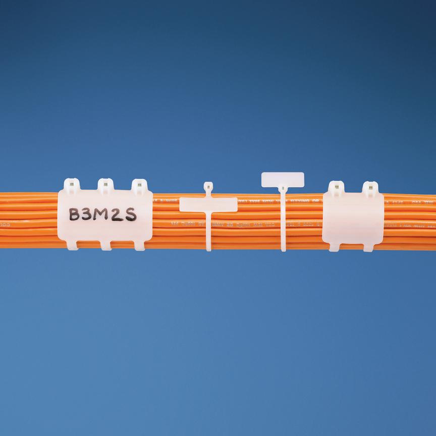 Panduit BM2S-D Dome-Top® Cable Tie
