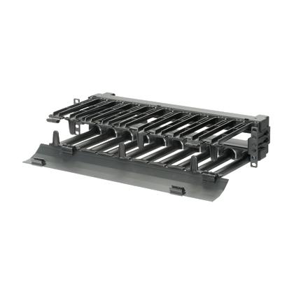 Panduit PEHF2 PatchRunner™ High Capacity Single Sided Manager