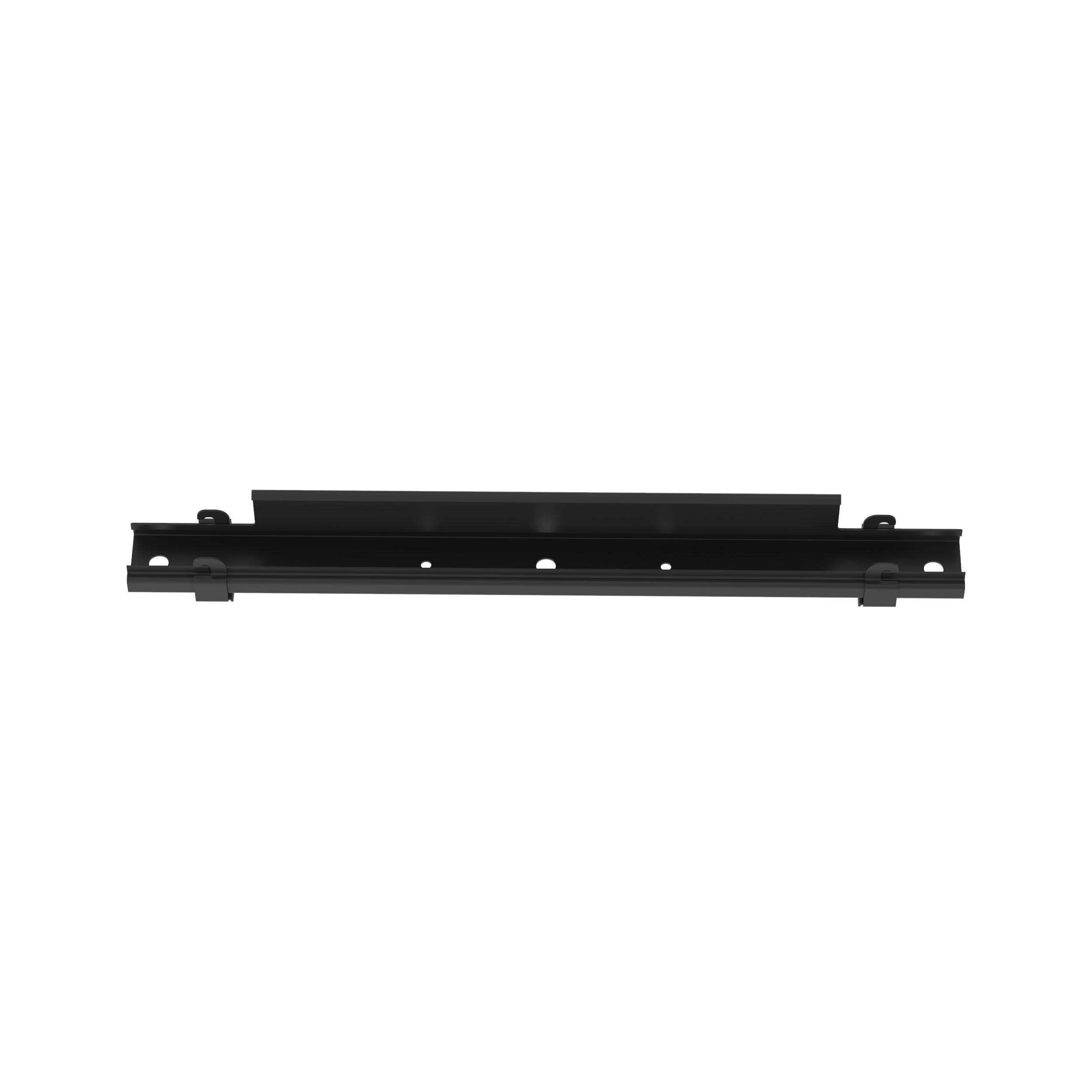 Panduit WGTBS18BL BRACKET TRAPEZE FOR WYR-GRID18" BLACK FROM CEILING