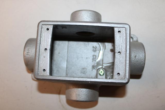 FDX-3 Part Image. Manufactured by Eaton.