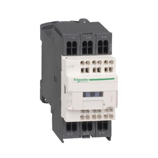 LC1D093BD Part Image. Manufactured by Schneider Electric.
