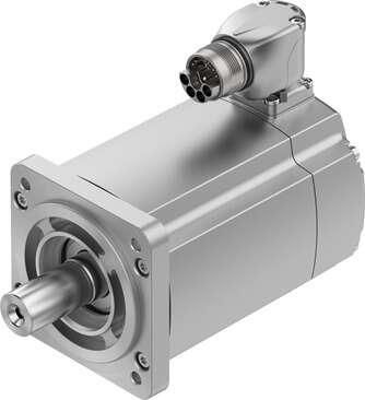 Festo 5255425 servo motor EMMT-AS-80-S-LS-RS Ambient temperature: -15 - 40 °C, Note on ambient temperature: up to 80°C with derating -1.5%/°C, Max. installation height: 4000 m, Note on max. installation height: As of 1,000 m, only with derating of -1.0% per 100 m, Stor