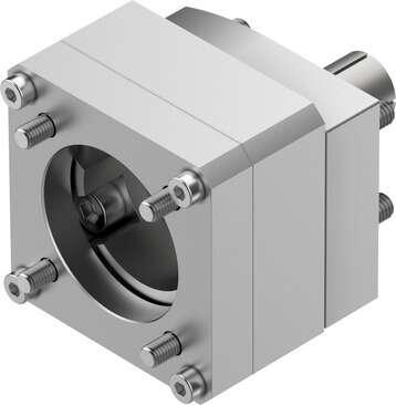 1456616 Part Image. Manufactured by Festo.