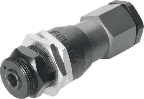 Festo 4203 pressure switch actuator UV