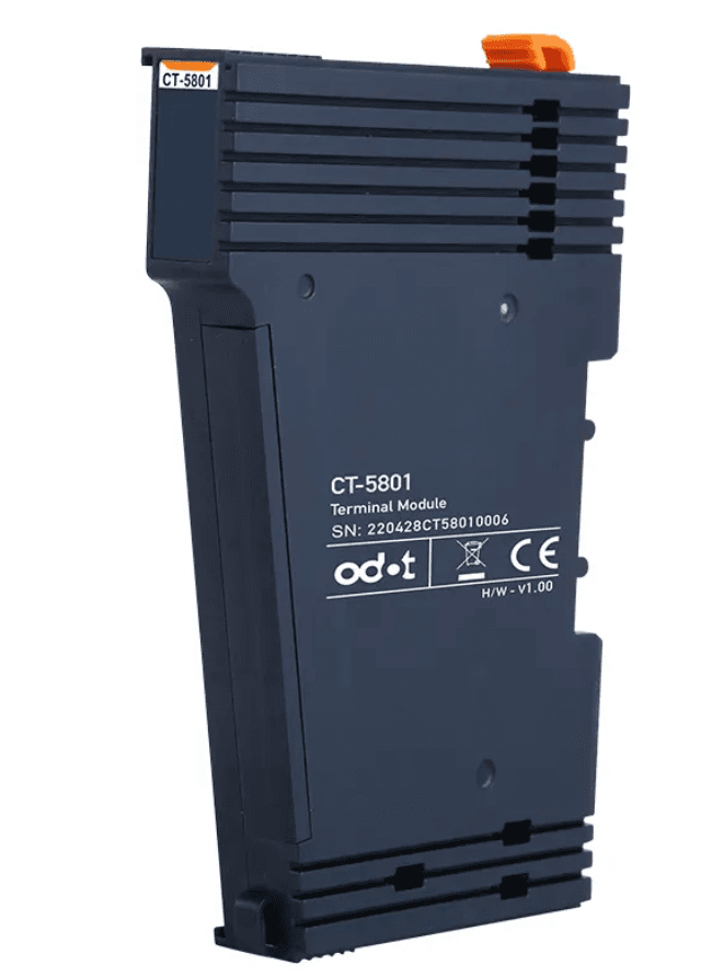ODOT Automation CT-5801 Terminal module (used to stabilize the internal bus communication)