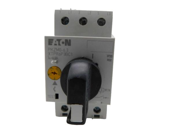 XTPR6P3BC1 Part Image. Manufactured by Eaton.