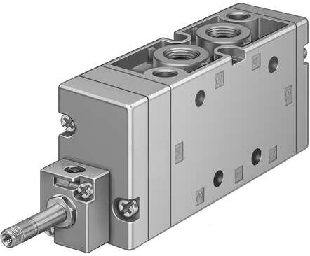 535920 Part Image. Manufactured by Festo.