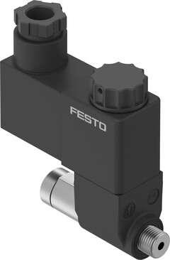 8119587 Part Image. Manufactured by Festo.