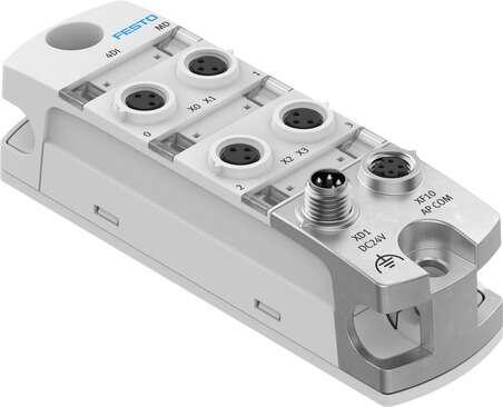 8086605 Part Image. Manufactured by Festo.