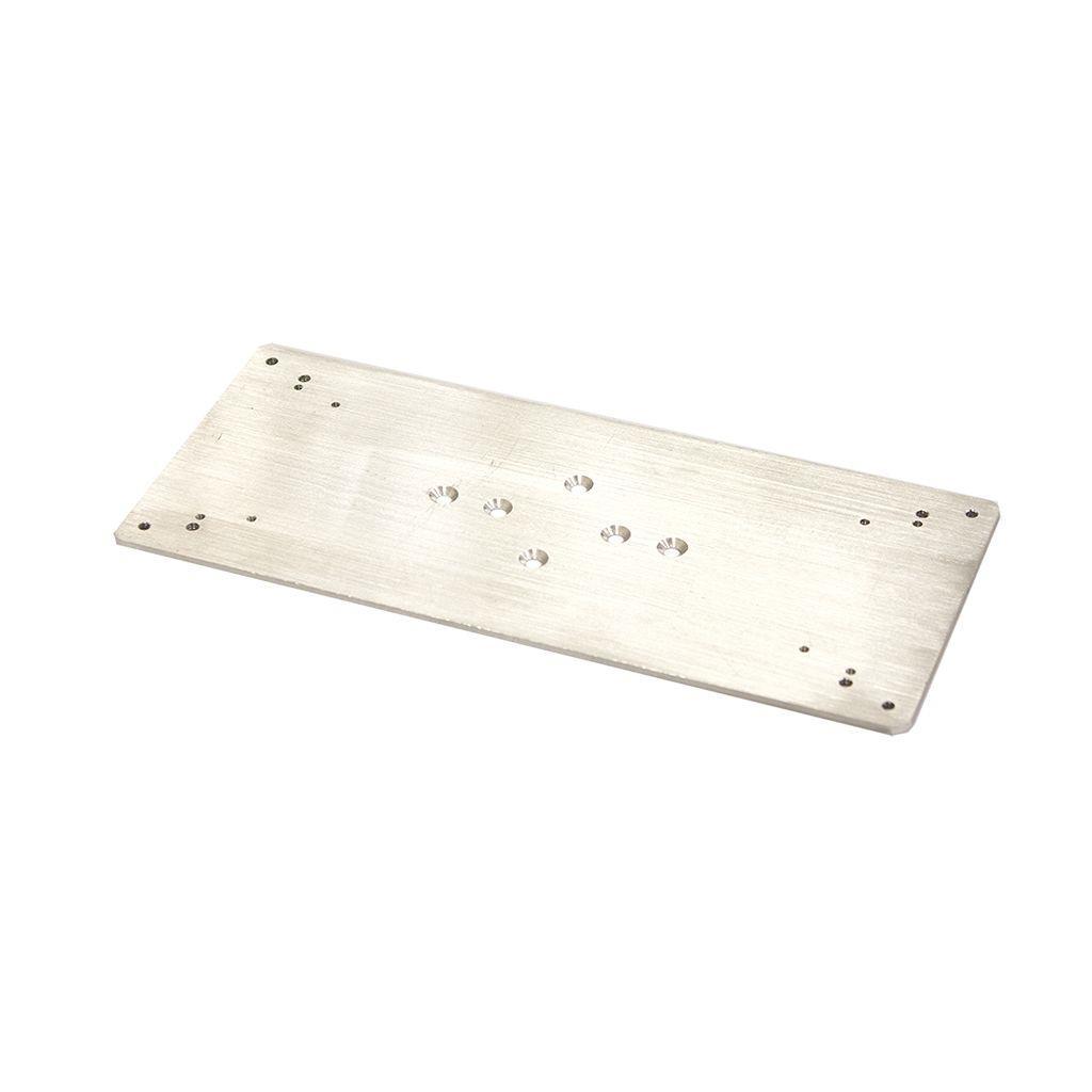 MEAN WELL DRP-01A DIN rail mounting plate for RSD-100 / 150 / 200 / 300