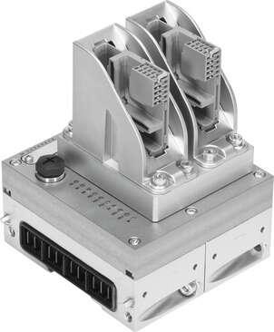 572221 Part Image. Manufactured by Festo.