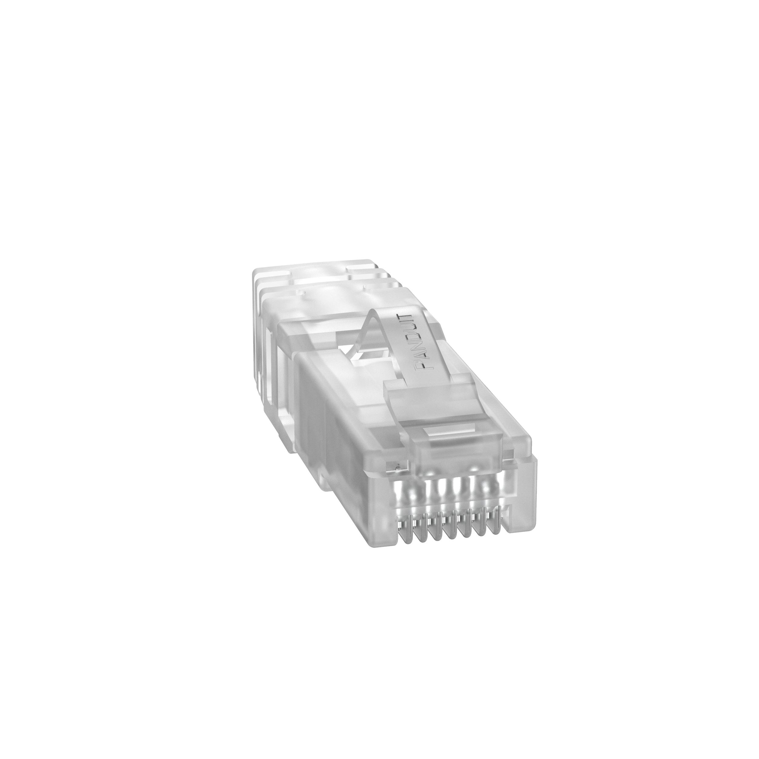 Panduit SP6X88P-C Pan-Plug® Modular Plug