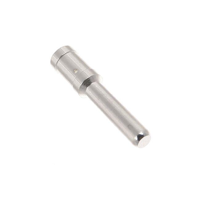 Mencom CXMA-10 Male Crimp Contact Pin, Silver, 40amp, 8 awg