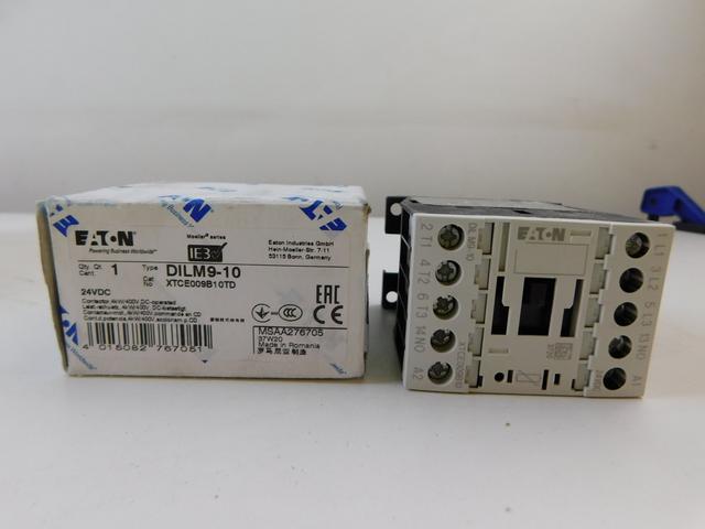 XTCE009B10TD Part Image. Manufactured by Eaton.