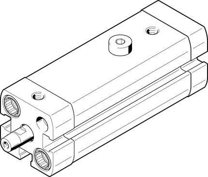 535443 Part Image. Manufactured by Festo.