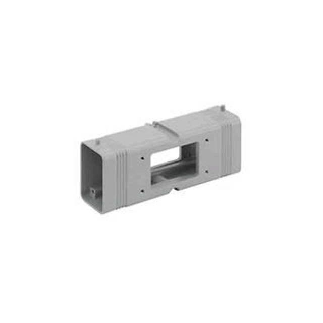 Mencom CYG-06H10 Standard, "T" Hood for Rectangular Connector, Size 44.27 and 55.27