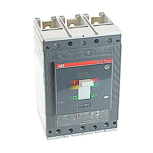 ABB Control T5N600EWS4 T5N 600 UL/CSA PR222DS/P-LSIG 600 3
