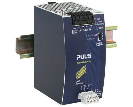 Puls UF20.241 Buffer Module, 24-28VDC, 20A