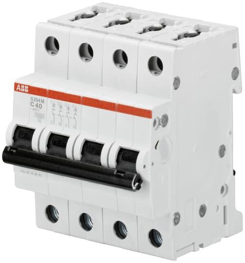 S204MUC-C4 Part Image. Manufactured by ABB Control.