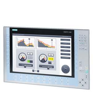 Siemens 6AV2124-1QC02-0AX1 SIMATIC HMI KP1500 Comfort, Comfort Panel, key operation, 15" widescreen TFT display, 16 million colors, PROFINET interface, MPI/PROFIBUS DP interface, 24 MB configuration memory, WEC 2013, configurable from WinCC Comfort V14 SP1 with HSP