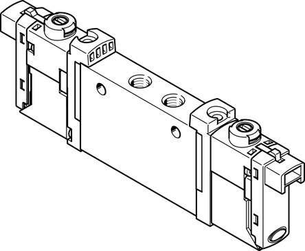 577317 Part Image. Manufactured by Festo.