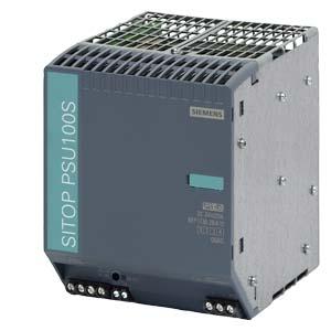 Siemens 6EP1336-2BA10 SITOP PSU100S 20 A Stabilized power supply input: 120/230 V AC, output: 24 V DC/20 A