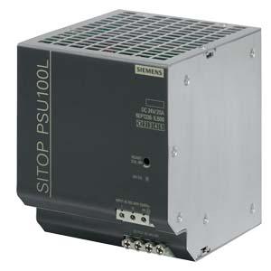 Siemens 6EP1336-1LB00 SITOP PSU100L 24 V/20 A Stabilized power supply input: 100-240 V AC output: 24 V DC/20 A