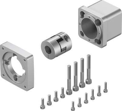 2734289 Part Image. Manufactured by Festo.
