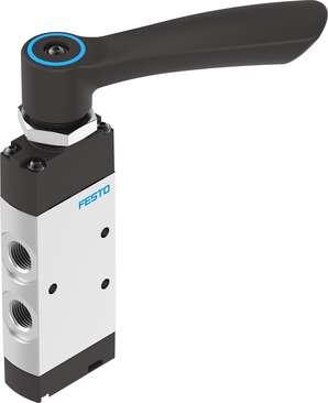 8081005 Part Image. Manufactured by Festo.
