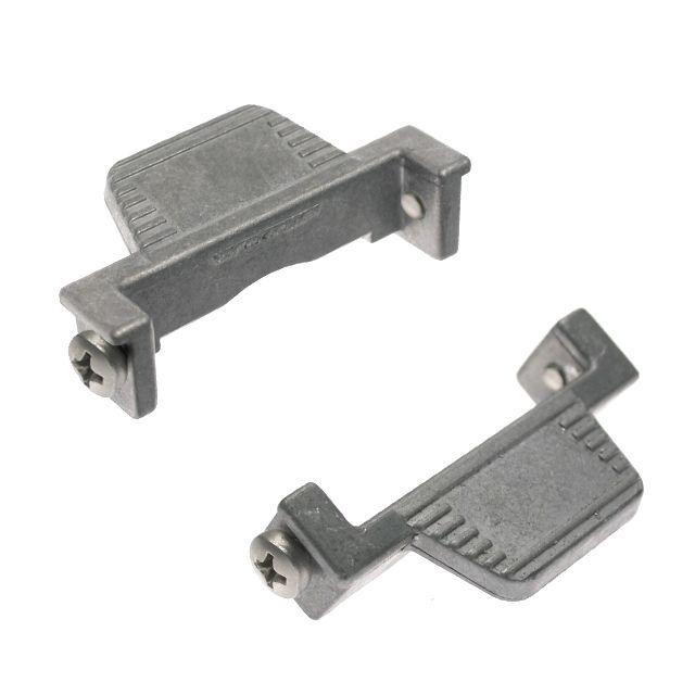 Mencom CR-TM-1 Set of Metal Levers with Screws for Double Latch Closures (CHI)