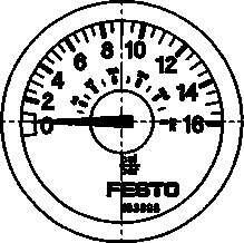 183898 Part Image. Manufactured by Festo.