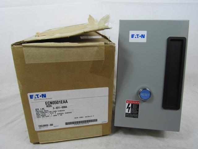 ECN0501EAA Part Image. Manufactured by Eaton.