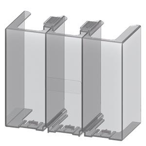 Siemens 3RT1956-4EA1 Terminal cover for busbar connections or on box terminal Size S6 from 3RT1, 3RB2, 3RW407, 3RW4