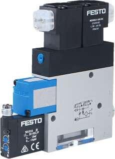 171054 Part Image. Manufactured by Festo.
