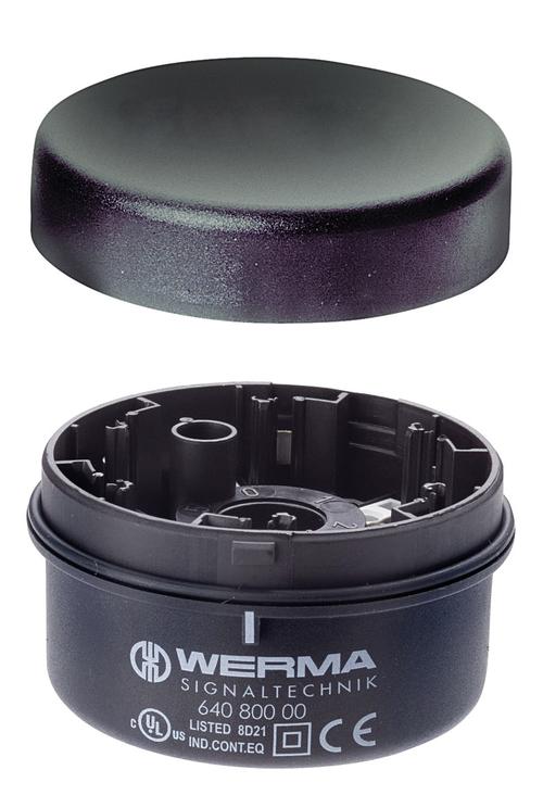 640.810.00 Part Image. Manufactured by Werma.