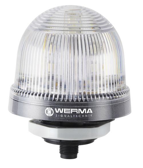 Werma 816.480.55 LED Perm. Beacon EM 24VDC MC 