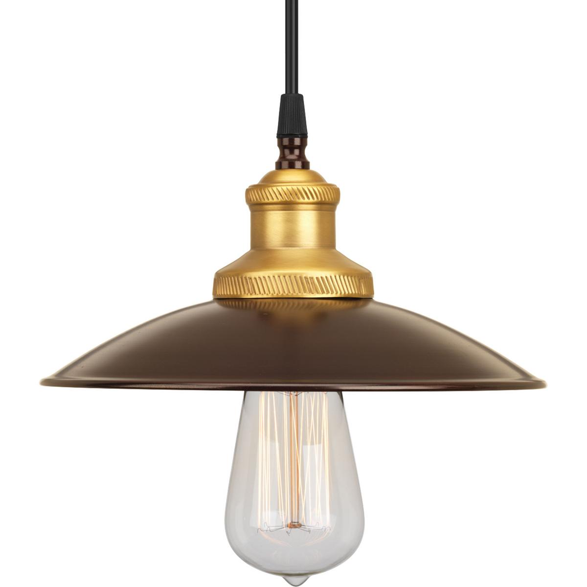 Hubbell P5161-20 Pendants have the power to change a look of a room instantly. Today, they can be seen in bath and vanity areas, kitchens and foyers - and as singles or in groups of two or more. With Archives' pendants and wall sconce, carefully crafted details and specia