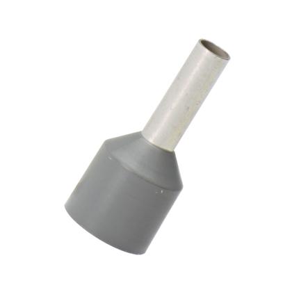 Panduit FSDXL81-10-C DIN 46228 color code, UL 486F Listed, CSA Insulated single wire ferrules (DIN or French color code)