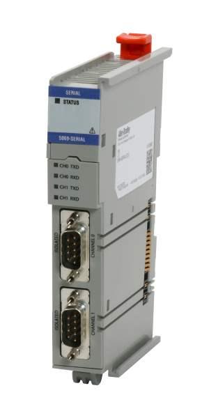 Allen Bradley 5069-SERIAL  Compact 5000 Serial Interface Module